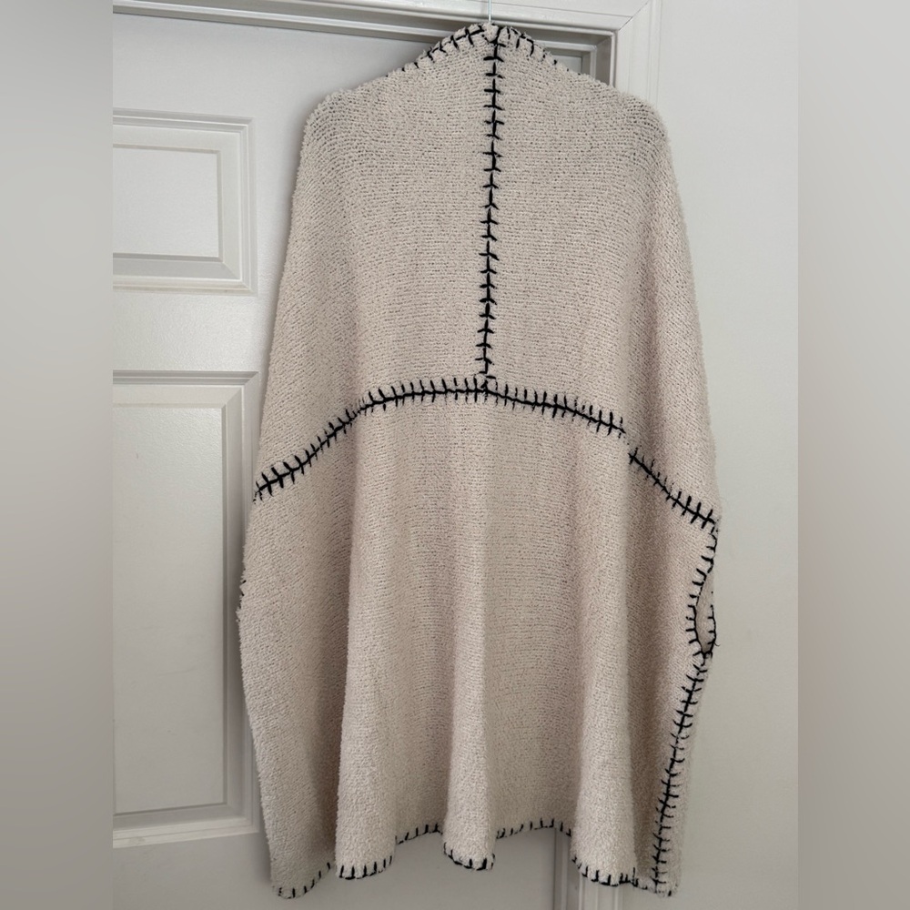Show me Your MuMu Leone Poncho x-small - Picture 9 of 11